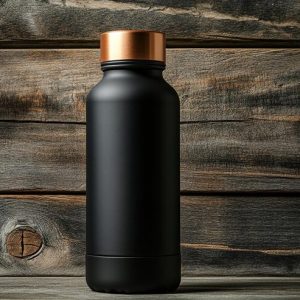 Botella Acero Inox. EA