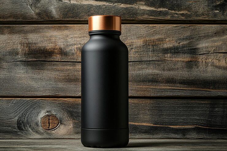 Botella Acero Inox. EA