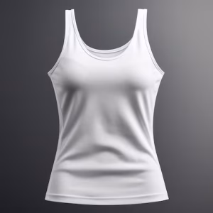 Camiseta de tirantes