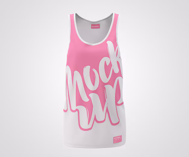 Camiseta de tirantes