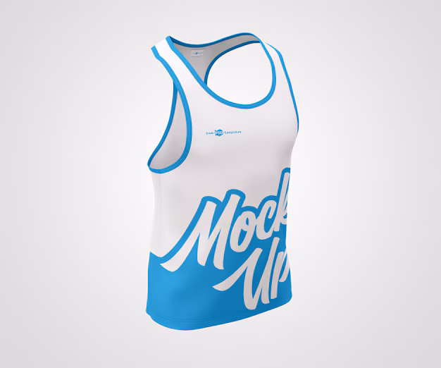 Camiseta de tirantes