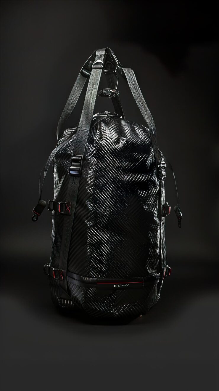 Mochila Deportiva EA