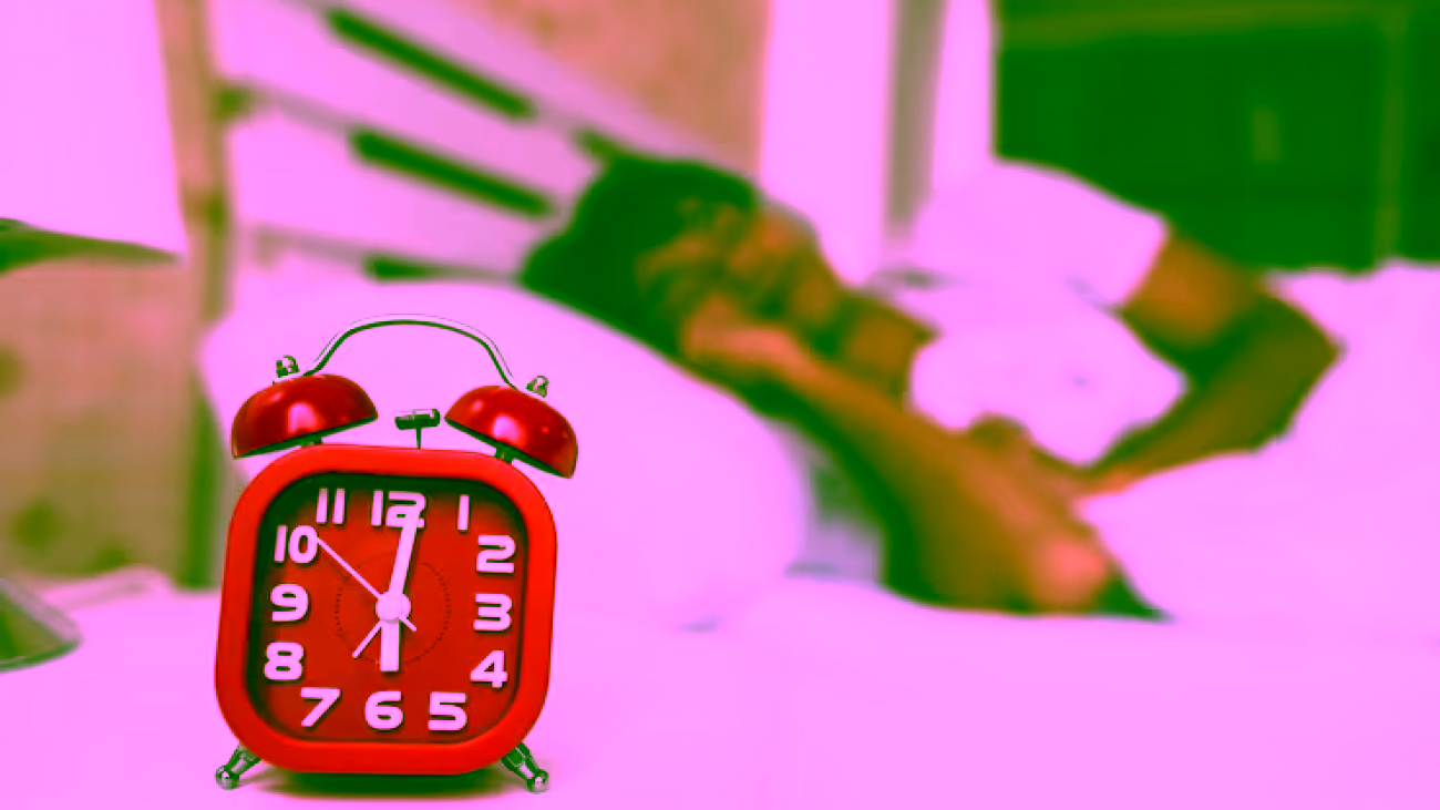 Por qué dormir es tan importante como entrenar (y cómo mejorar tu sueño)