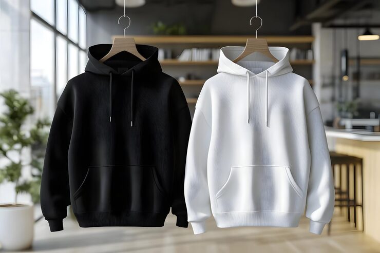 Sudadera Premium EA